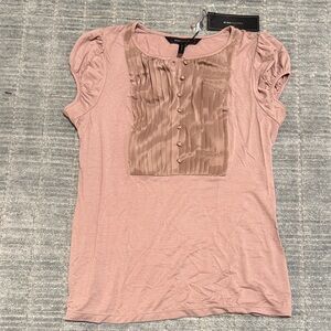 BCBGMaxAzria Knit Top